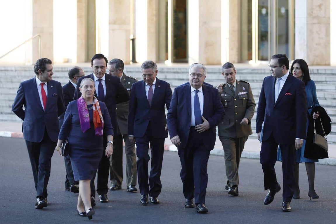 El acto de Santo Tomás de Aquino en la Universidad de Córdoba, en imágenes