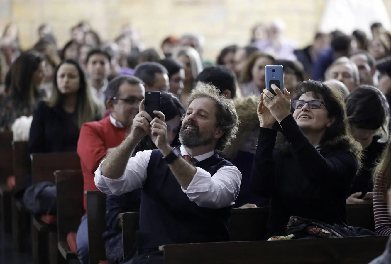 El acto de Santo Tomás de Aquino en la Universidad de Córdoba, en imágenes