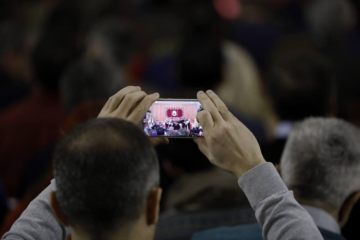 El acto de Santo Tomás de Aquino en la Universidad de Córdoba, en imágenes