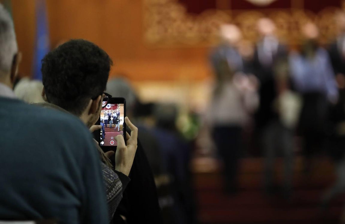El acto de Santo Tomás de Aquino en la Universidad de Córdoba, en imágenes