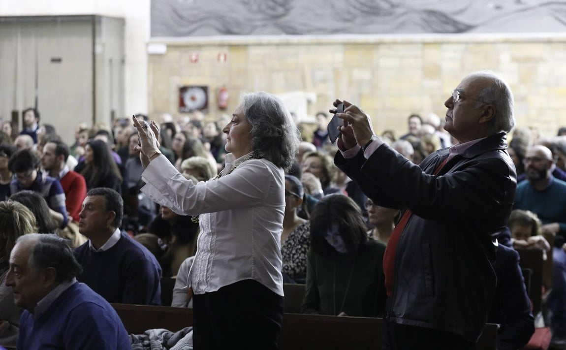 El acto de Santo Tomás de Aquino en la Universidad de Córdoba, en imágenes