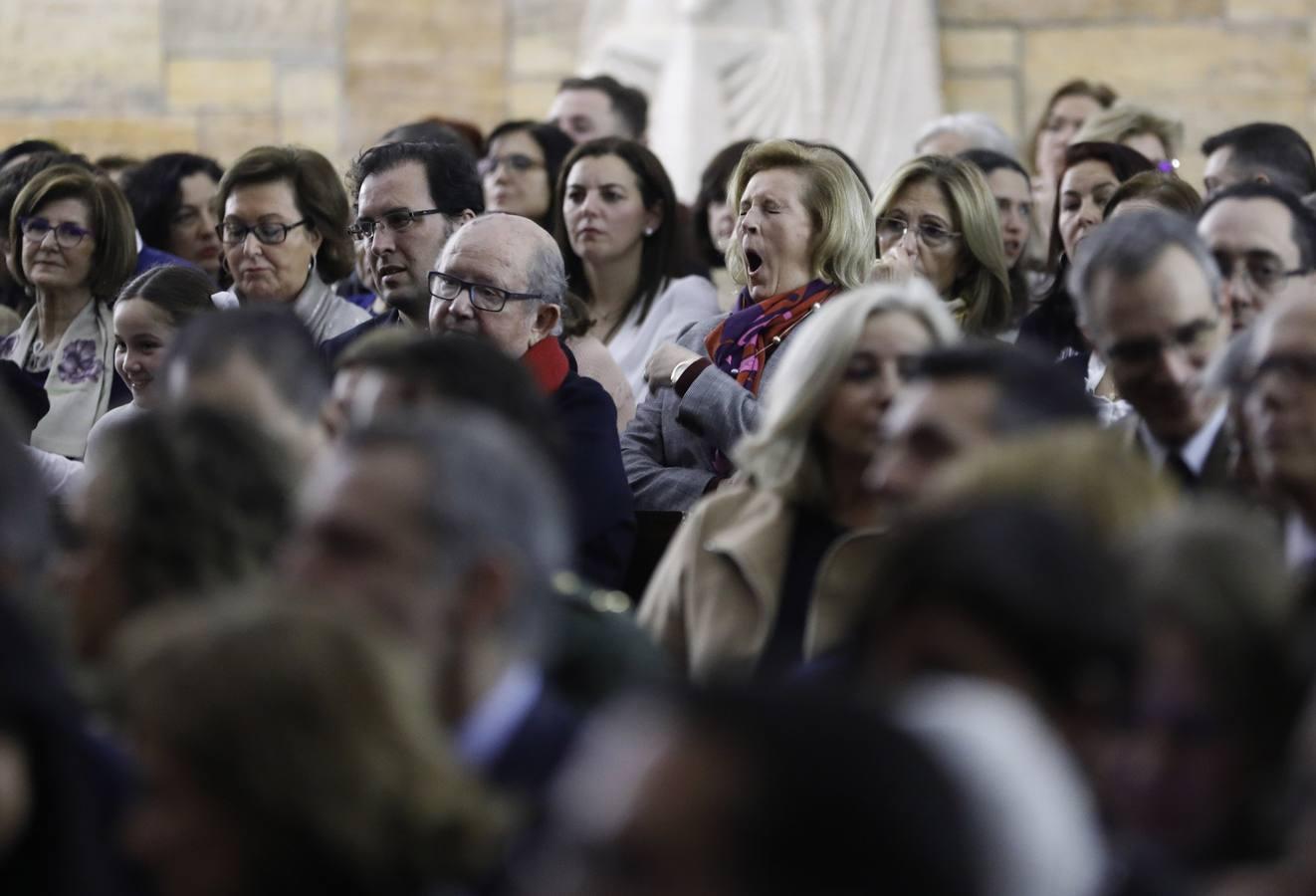 El acto de Santo Tomás de Aquino en la Universidad de Córdoba, en imágenes