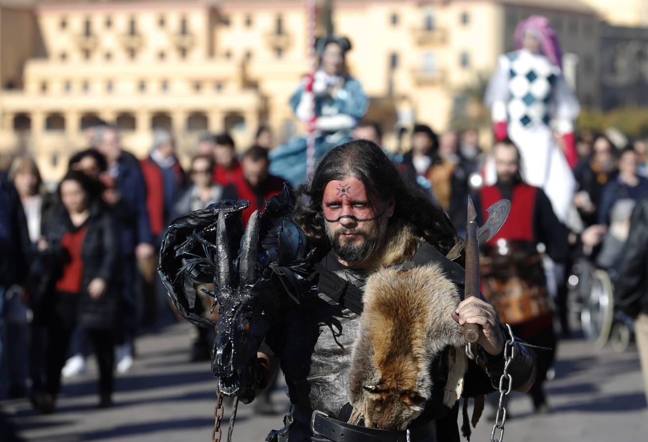 El Mercado Medieval de Córdoba de 2019, en imágenes