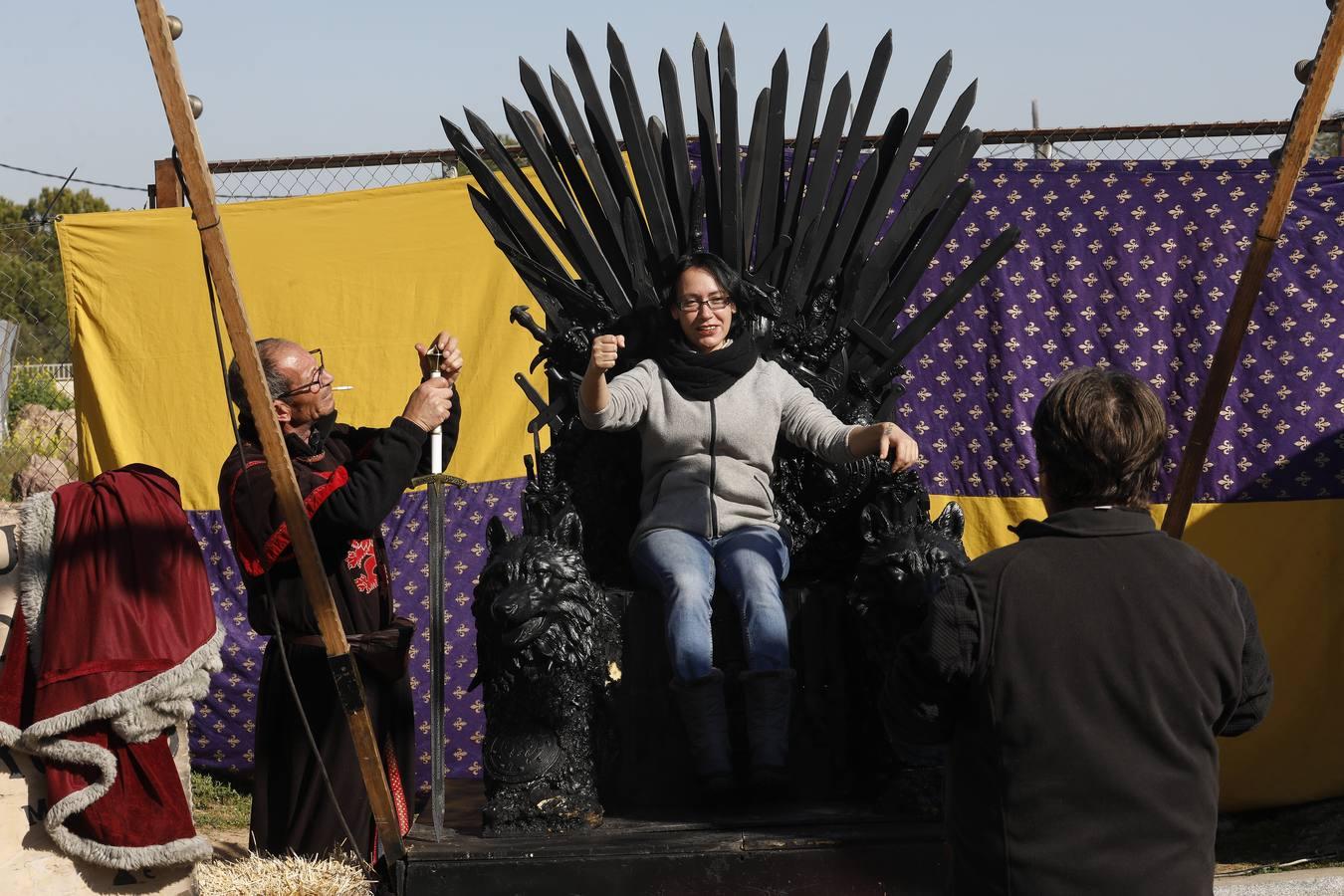 El Mercado Medieval de Córdoba de 2019, en imágenes