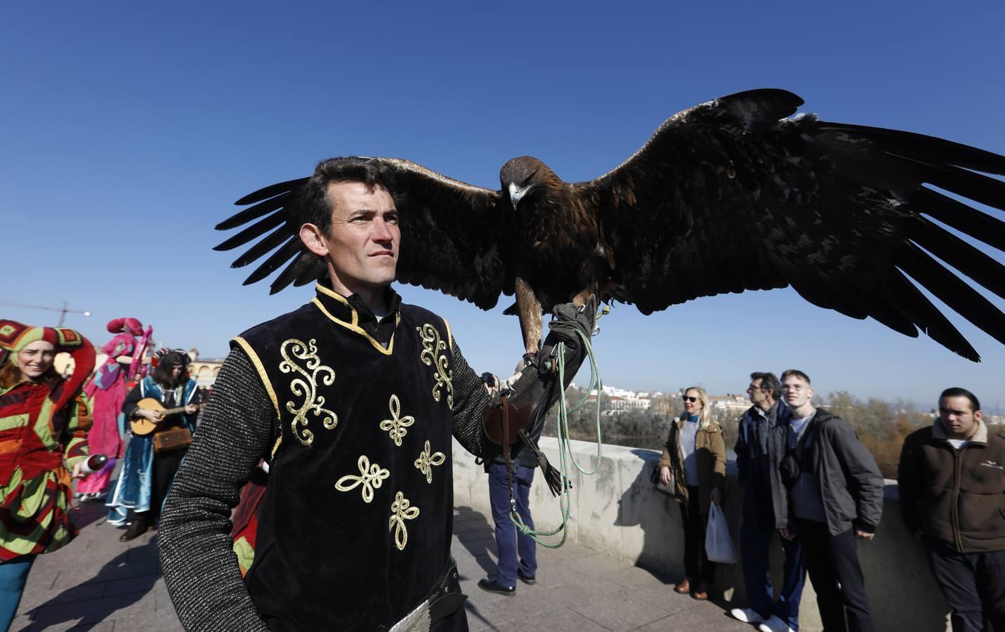 El Mercado Medieval de Córdoba de 2019, en imágenes