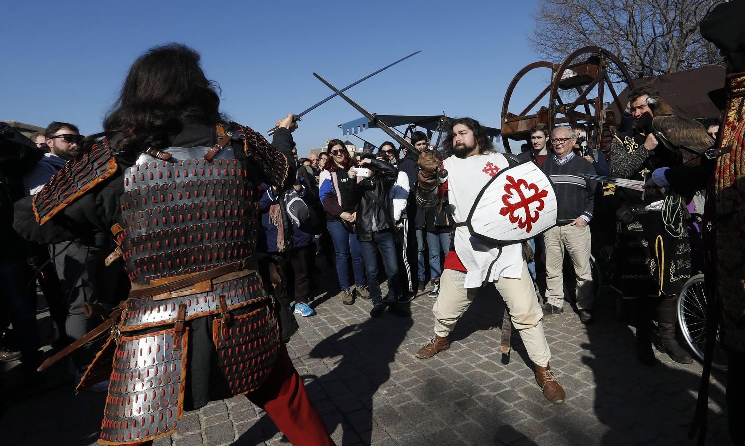 El Mercado Medieval de Córdoba de 2019, en imágenes