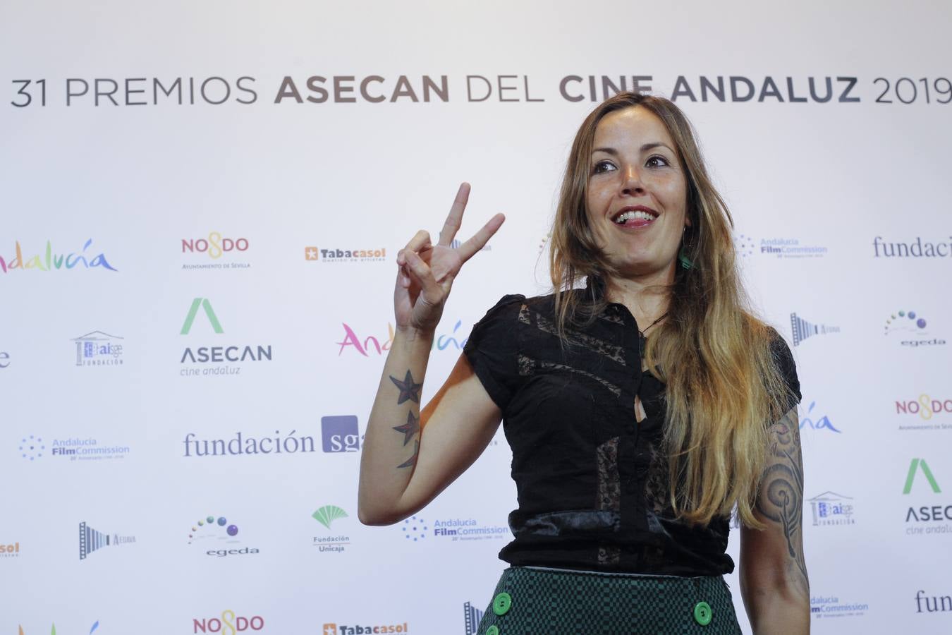 En imágenes, la entrega de los Premios Asecan del cine andaluz