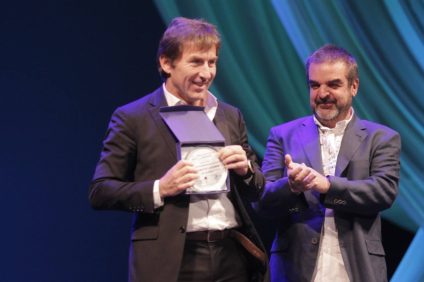 En imágenes, la entrega de los Premios Asecan del cine andaluz