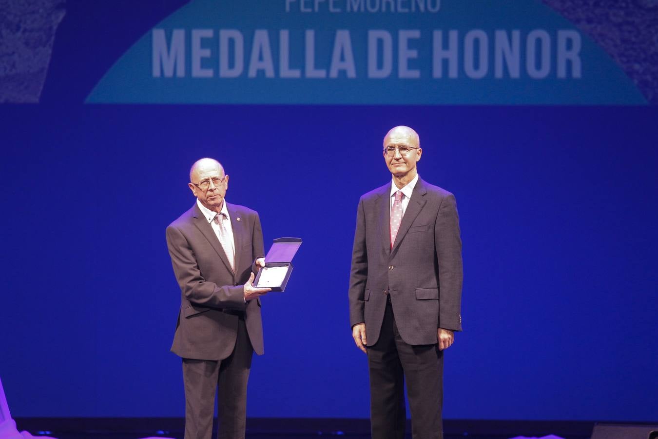 En imágenes, la entrega de los Premios Asecan del cine andaluz