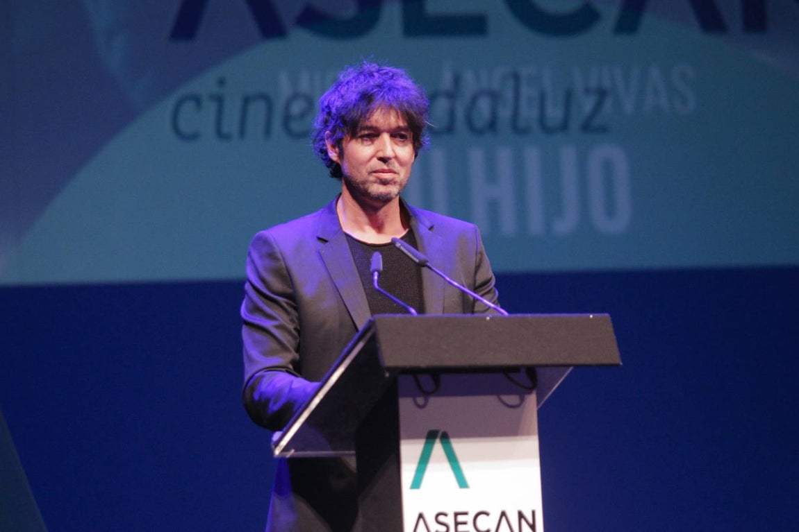 En imágenes, la entrega de los Premios Asecan del cine andaluz