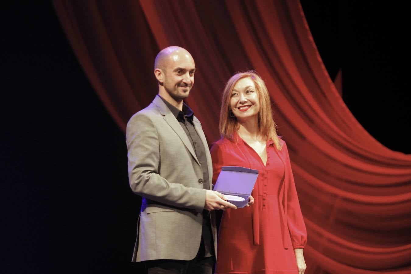 En imágenes, la entrega de los Premios Asecan del cine andaluz