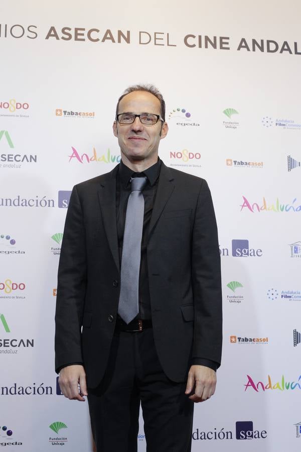 En imágenes, la entrega de los Premios Asecan del cine andaluz