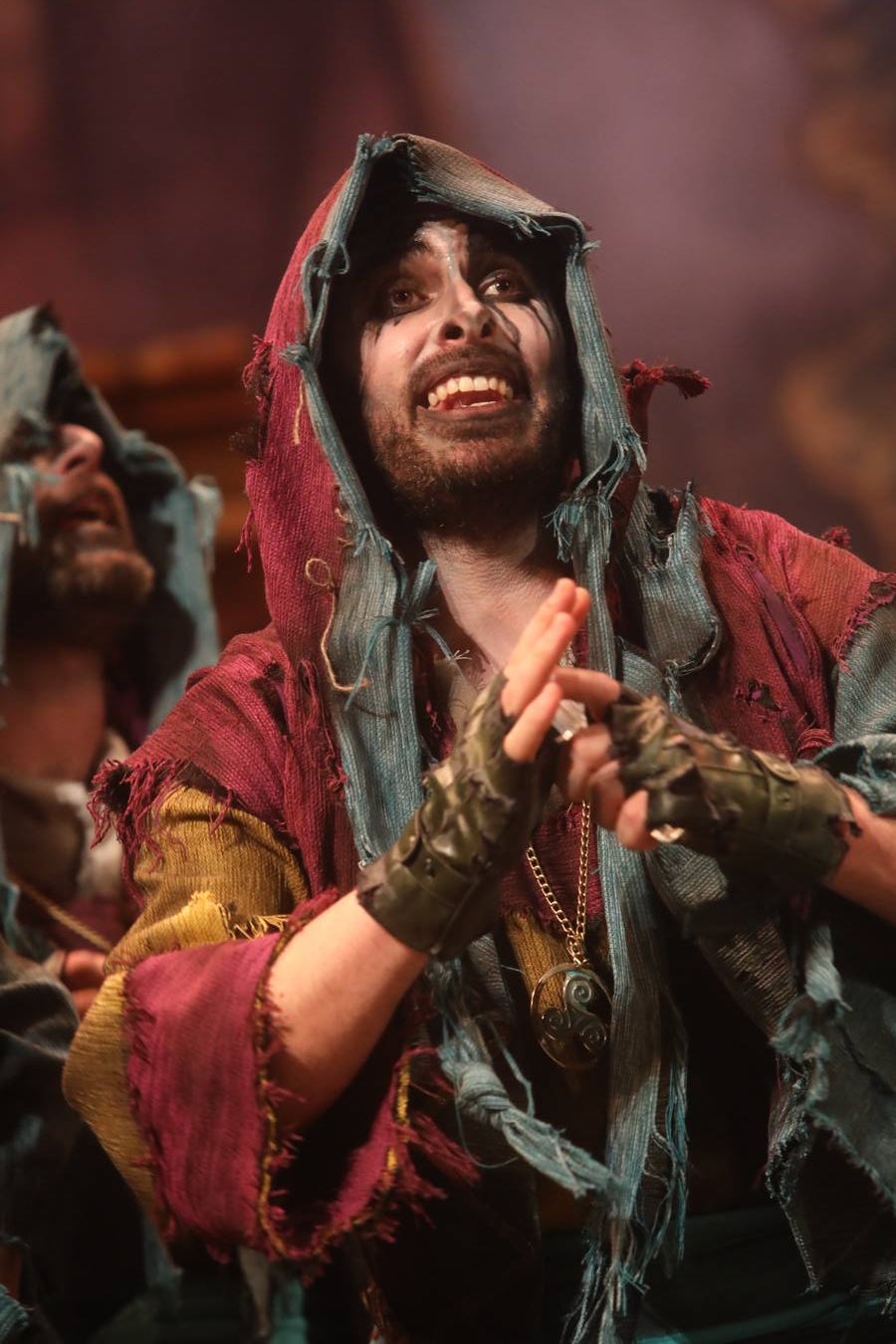 Fotos: Comparsa El hombre del saco en el COAC 2019