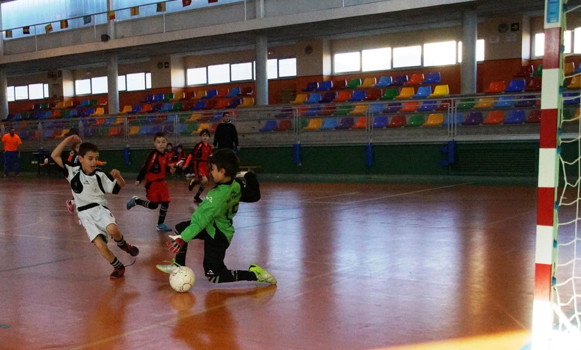 Las mejores imágenes del encuentro Merced 3C Escuelas Inter "C" - Sagrado Corazón de Jesús de Gutenberg "A". 