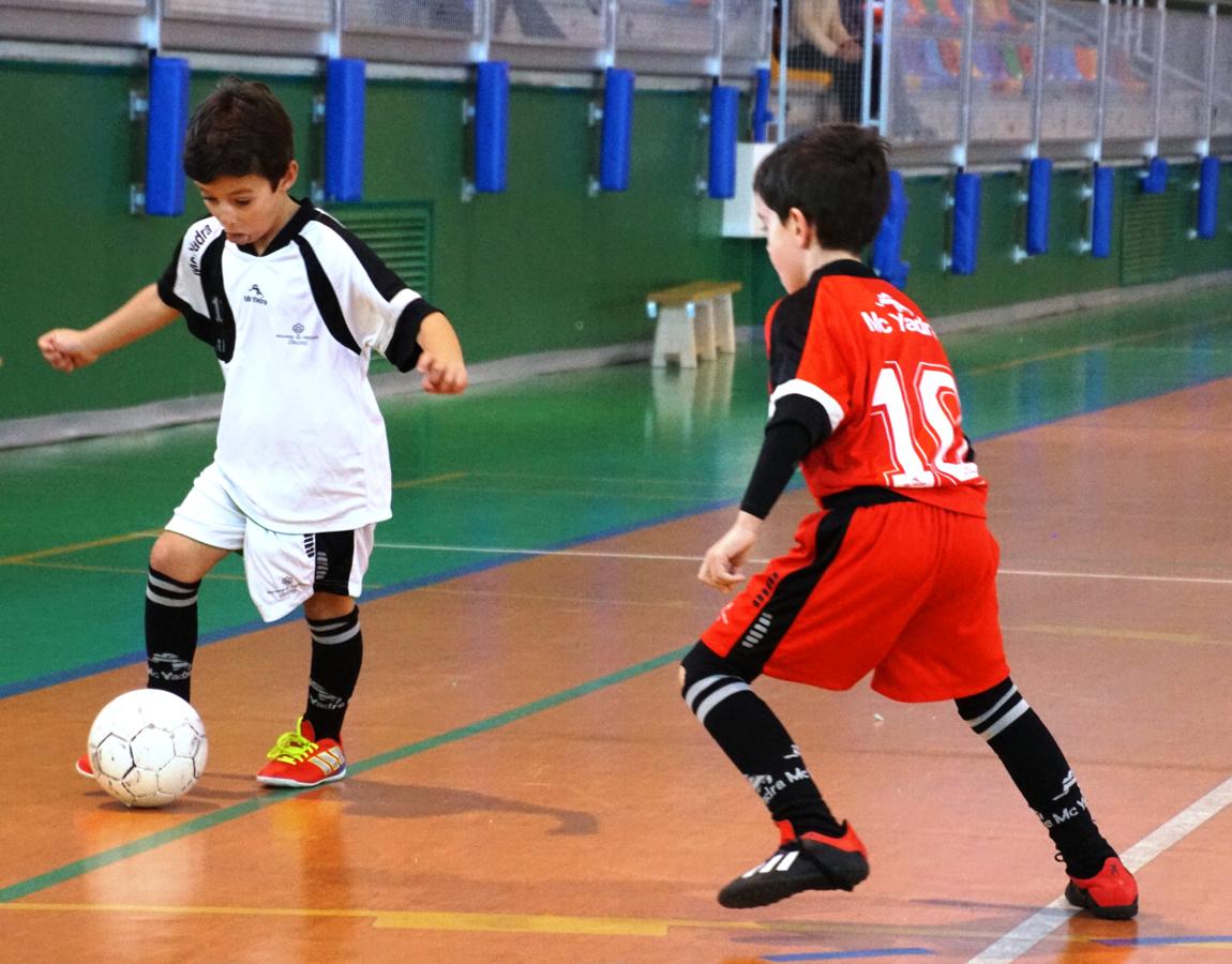 Las mejores imágenes del encuentro Merced 3C Escuelas Inter "C" - Sagrado Corazón de Jesús de Gutenberg "A". 