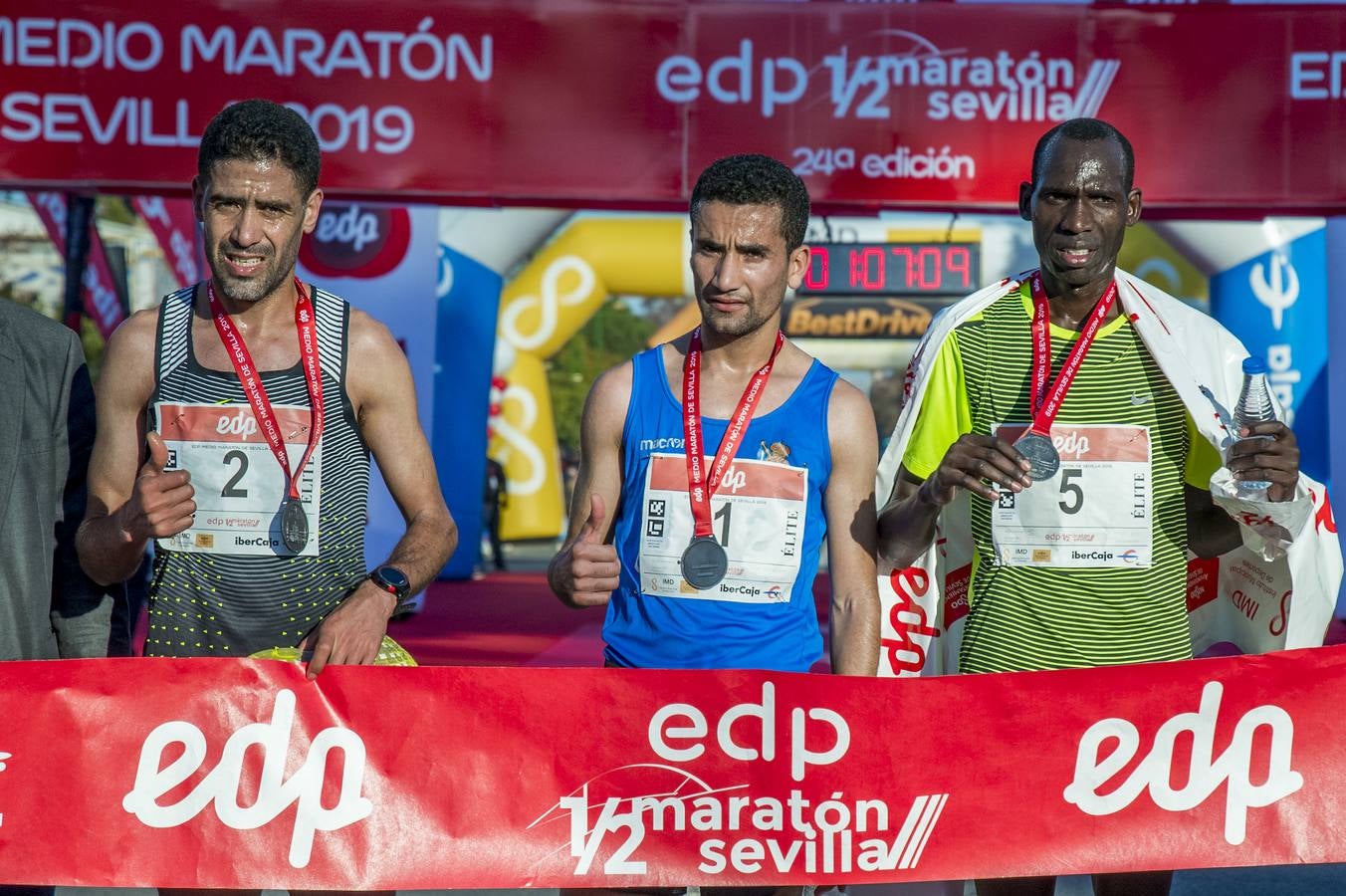 ¿Has corrido la Medio Maratón de Sevilla? ¡Búscate! (I)