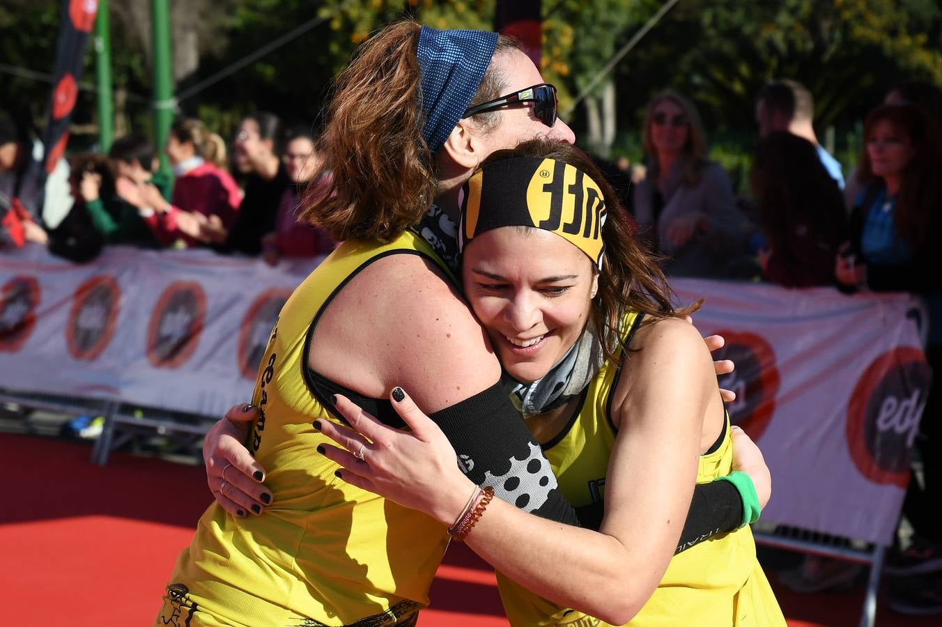 ¿Has corrido la Medio Maratón de Sevilla? ¡Búscate! (I)