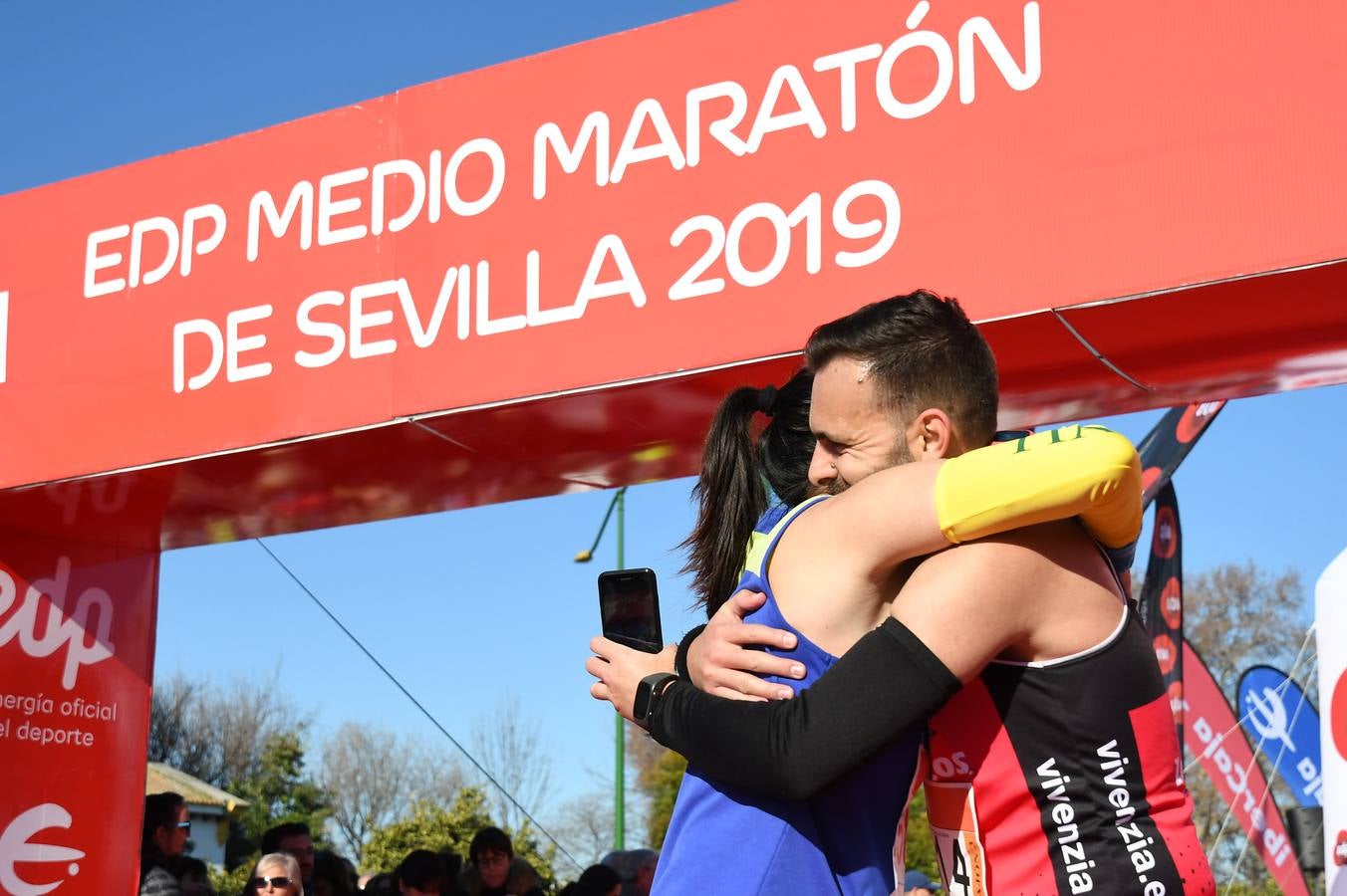 ¿Has corrido la Medio Maratón de Sevilla? ¡Búscate! (I)