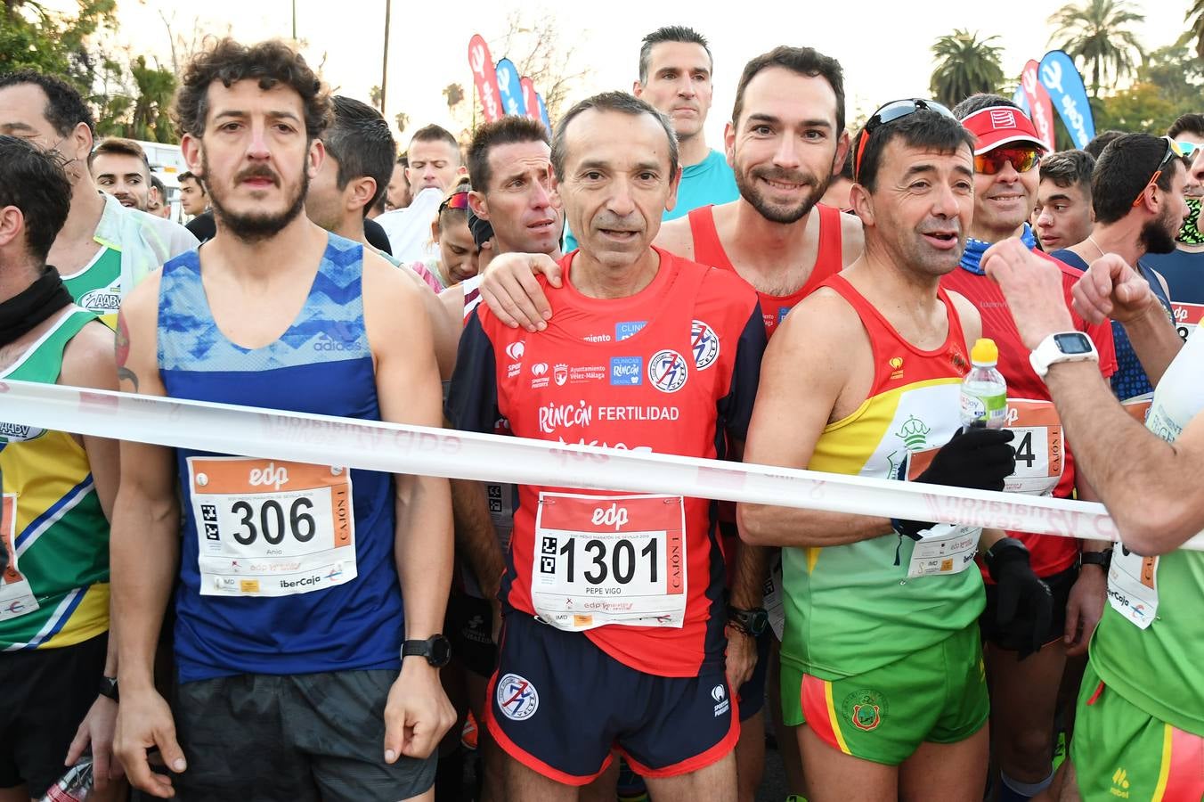 ¿Has corrido la Medio Maratón de Sevilla? ¡Búscate! (I)