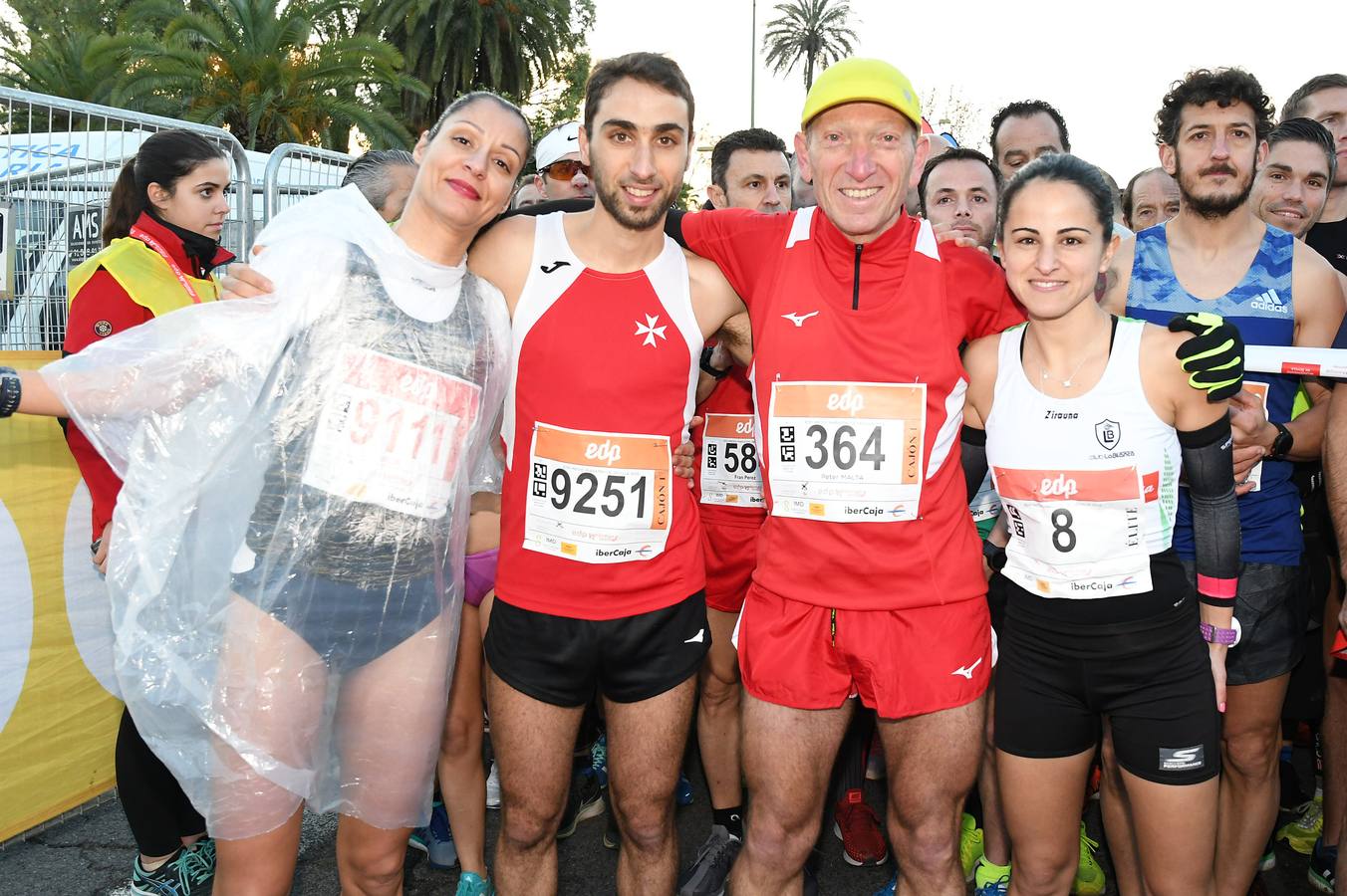 ¿Has corrido la Medio Maratón de Sevilla? ¡Búscate! (I)