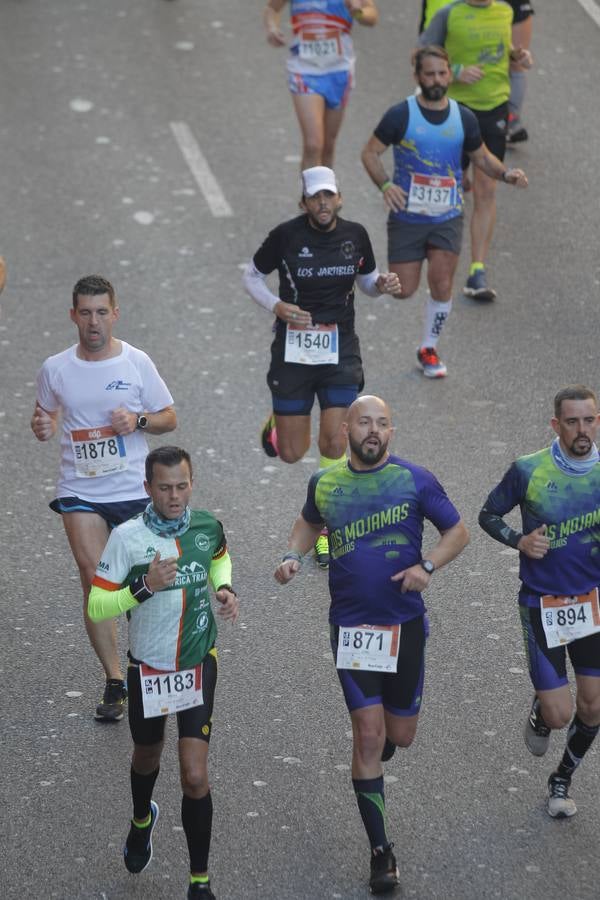 ¿Has corrido en la Medio Maratón de Sevilla? Búscate aquí (III)