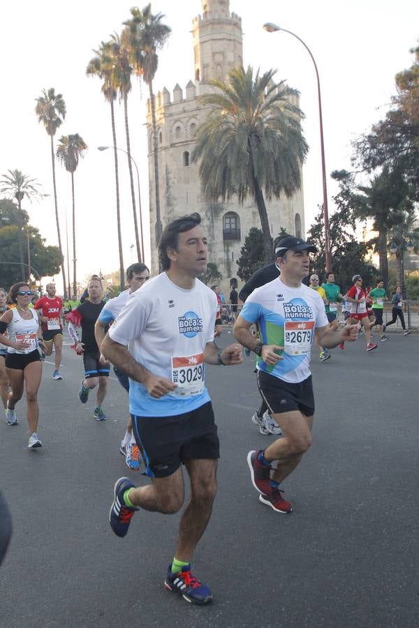 ¿Has corrido en la Medio Maratón de Sevilla? Búscate aquí (y IV)