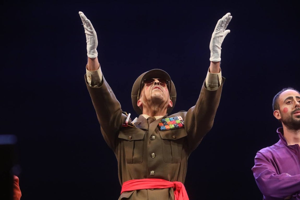 FOTOS: Cuarteto Abierto por reformas en el COAC 2019