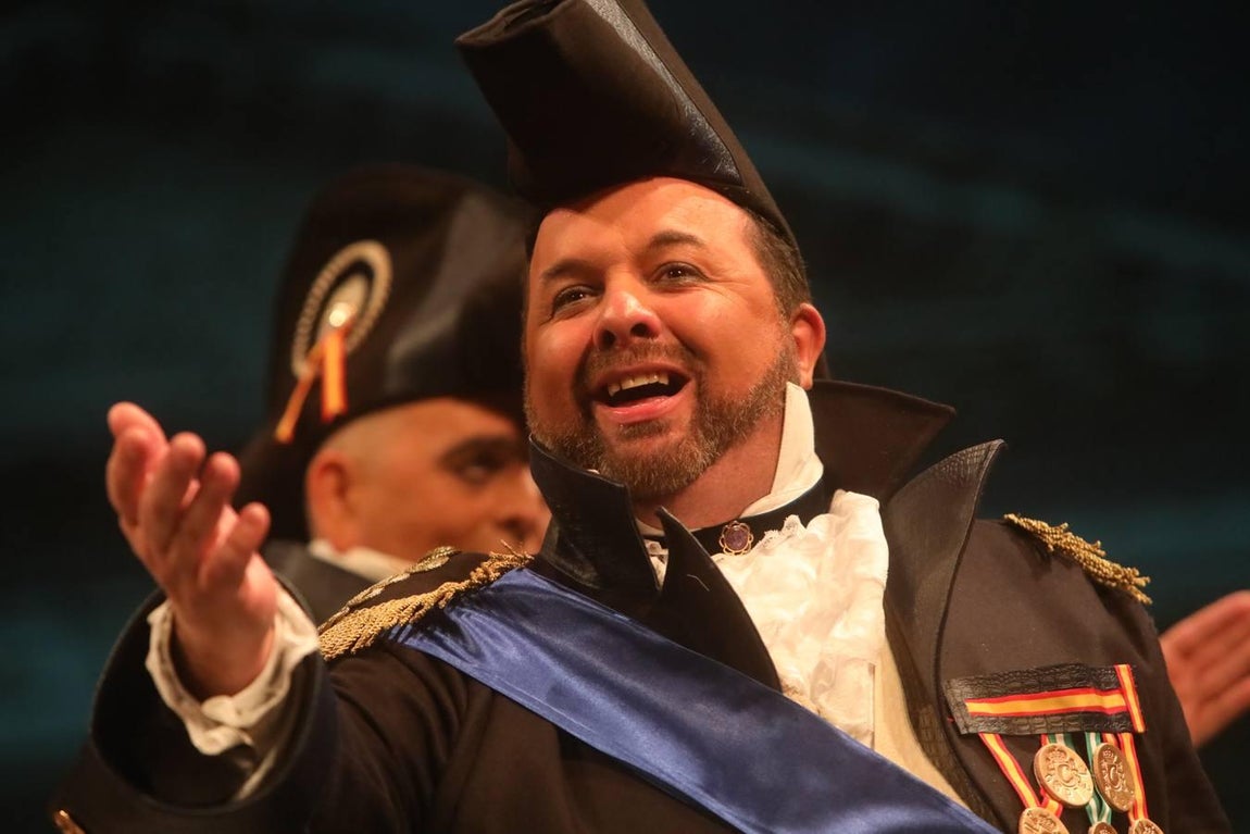 FOTOS: Comparsa La atalaya de los canallas en el COAC 2019