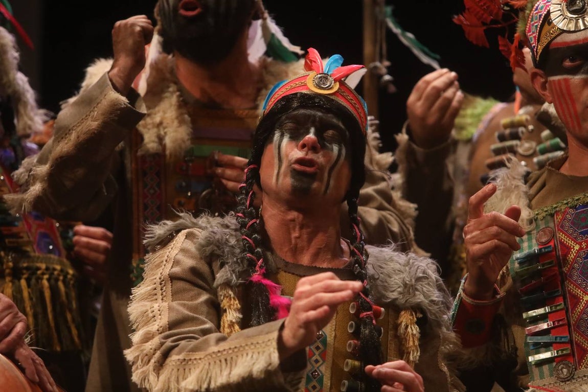 Fotos: Coro Gran reserva en el COAC 2019