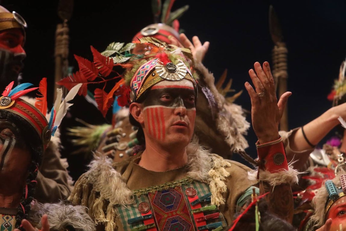 Fotos: Coro Gran reserva en el COAC 2019