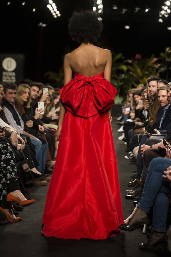 Jorge Vázquez: elegancia y fuerza