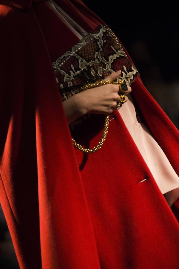 Jorge Vázquez: elegancia y fuerza