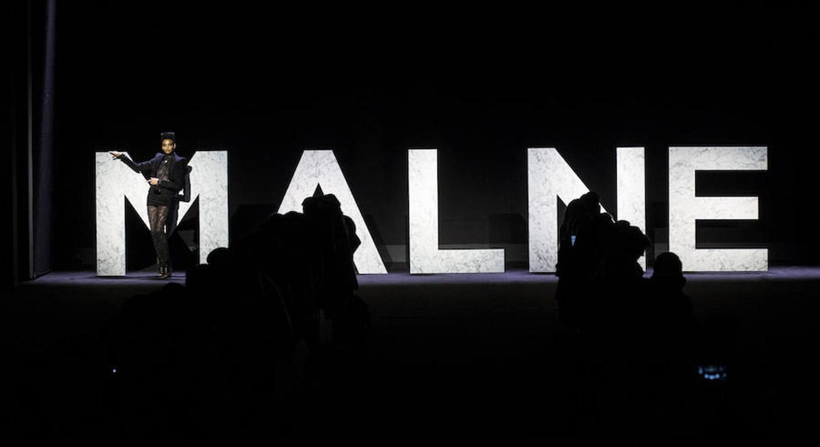 Malne viste a Grace Jones