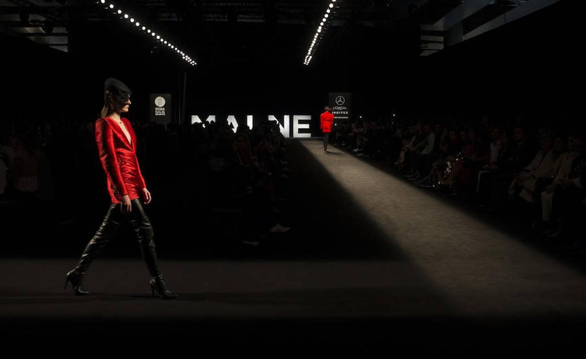 Malne viste a Grace Jones