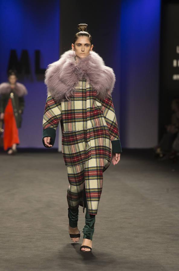 El desfile de Marcos Luengo, en imágenes