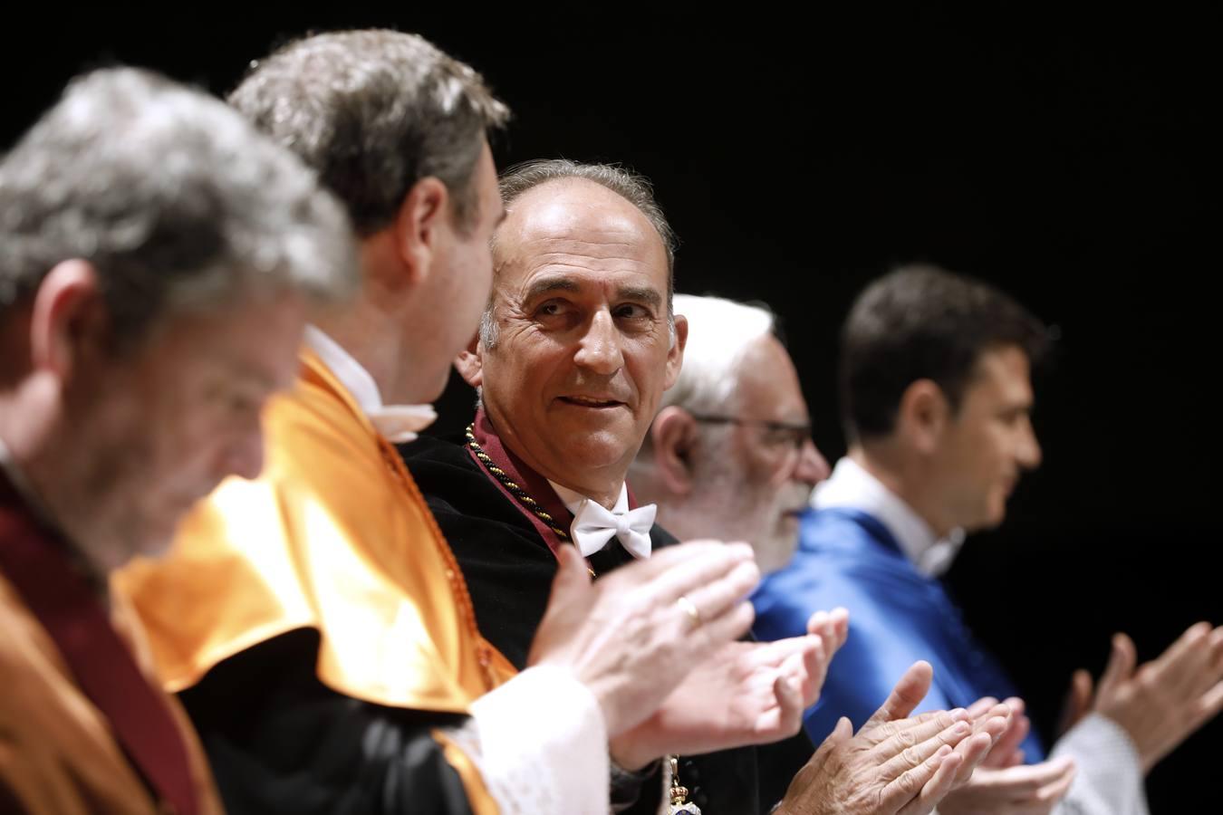 En imágenes, la celebración de Santo Tomás de Aquino en la Loyola de Andalucía