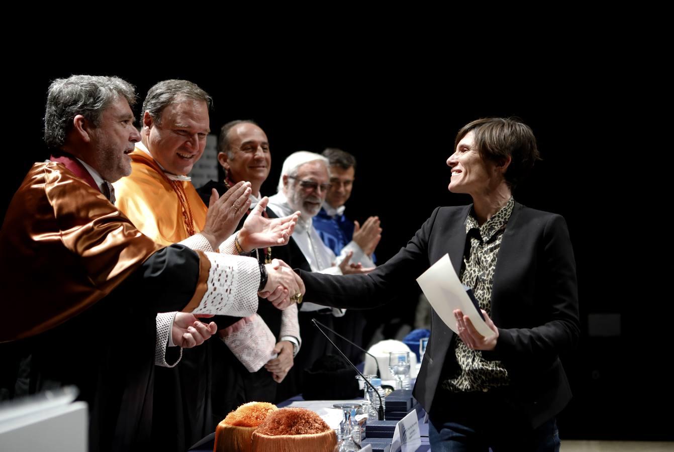 En imágenes, la celebración de Santo Tomás de Aquino en la Loyola de Andalucía