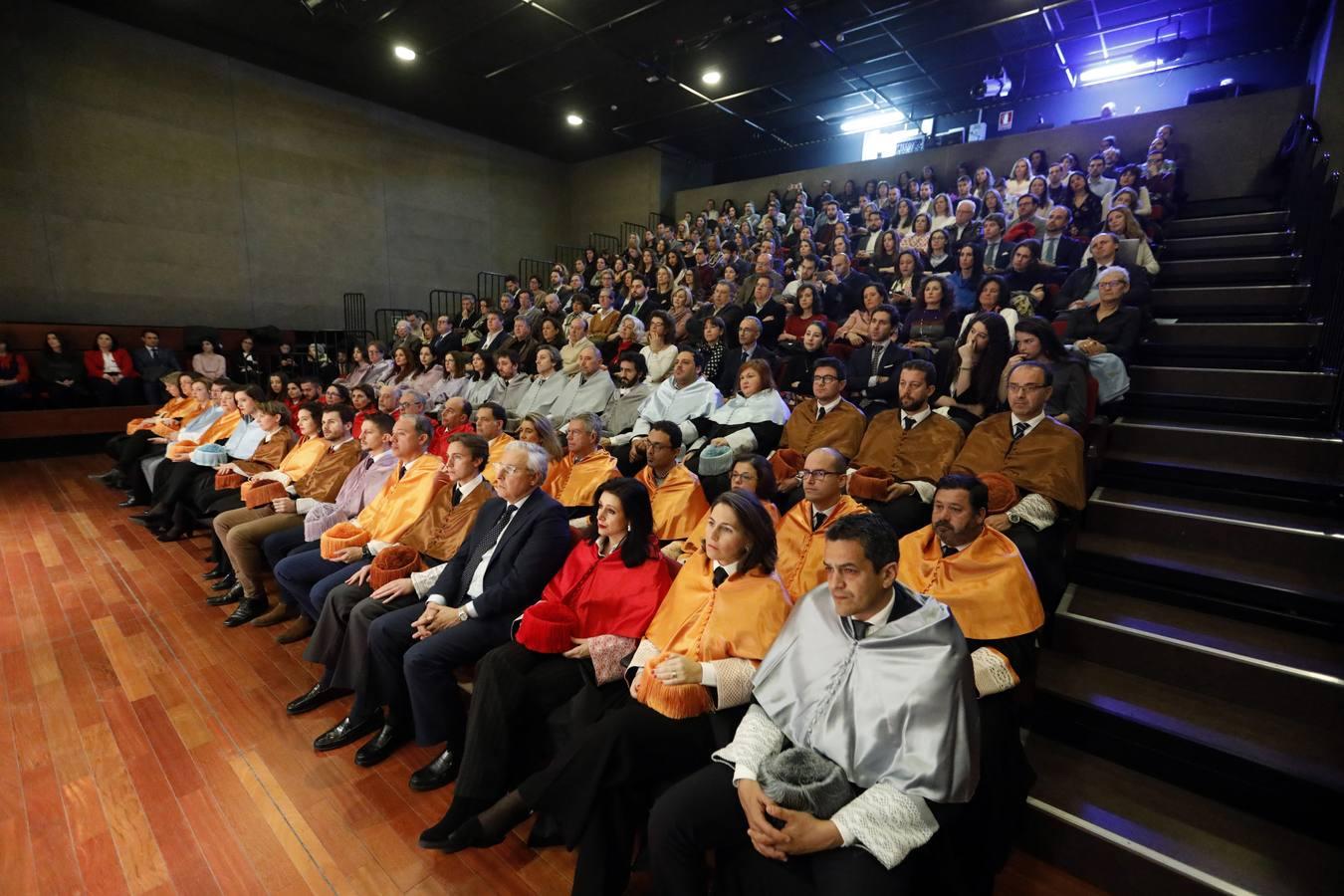 En imágenes, la celebración de Santo Tomás de Aquino en la Loyola de Andalucía