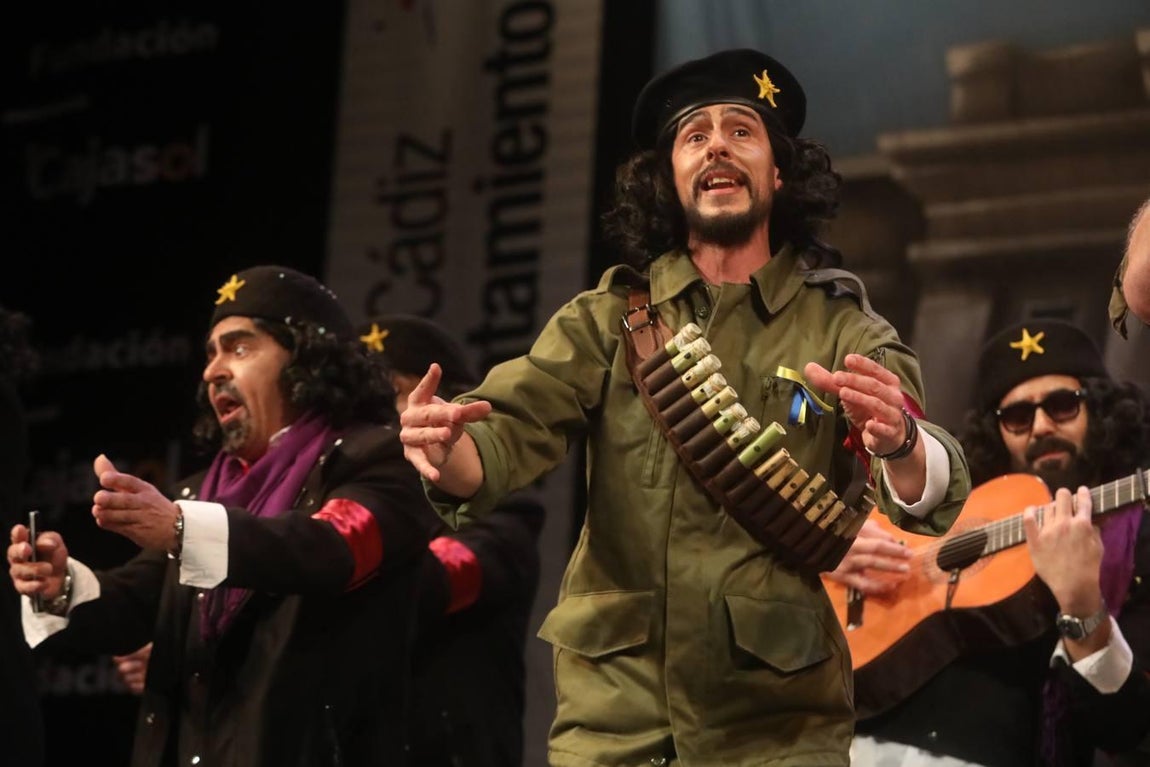 Fotos: Er Chele vara en el COAC 2019