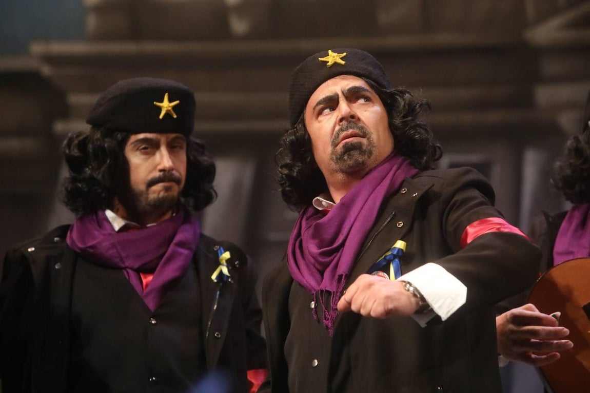 Fotos: Er Chele vara en el COAC 2019