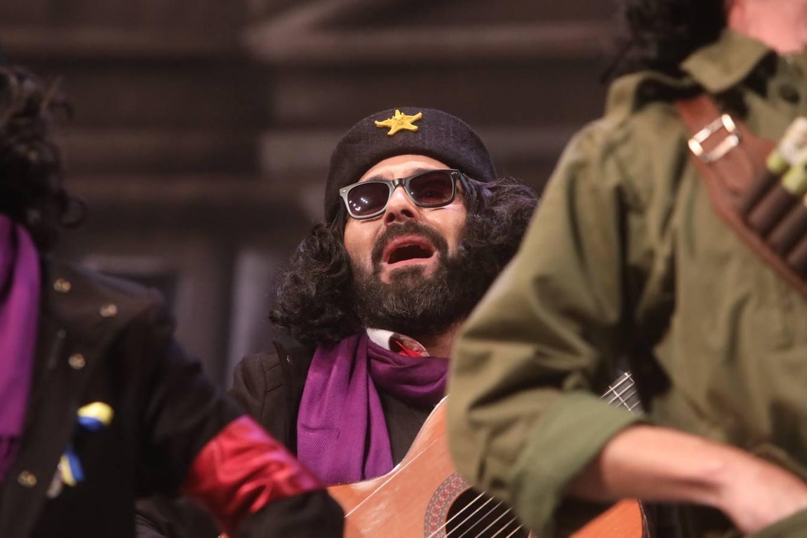 Fotos: Er Chele vara en el COAC 2019