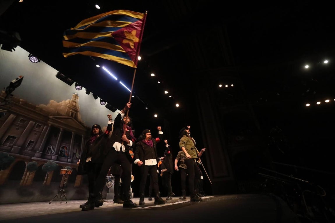 Fotos: Er Chele vara en el COAC 2019