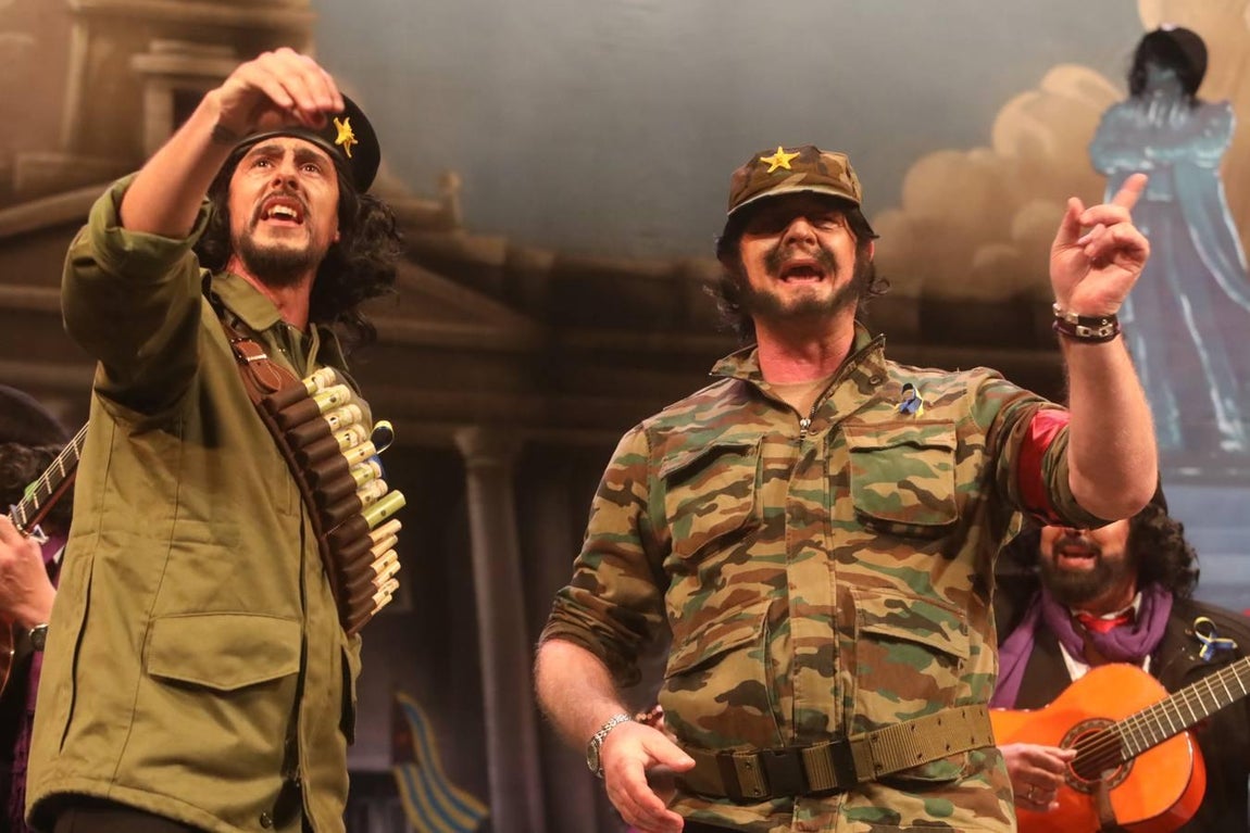 Fotos: Er Chele vara en el COAC 2019