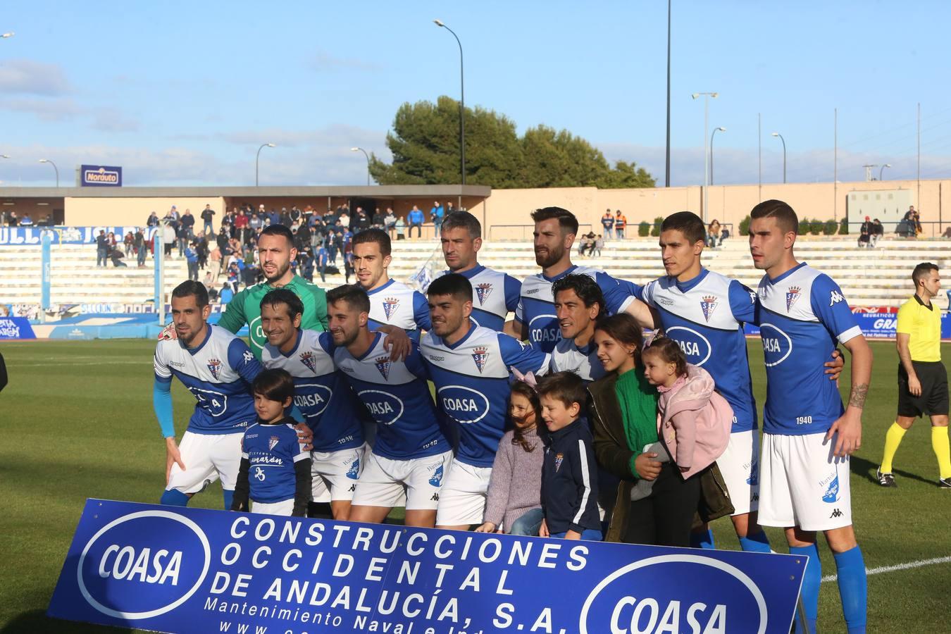 FOTOS: San Fernando CD- Sevilla Atlético