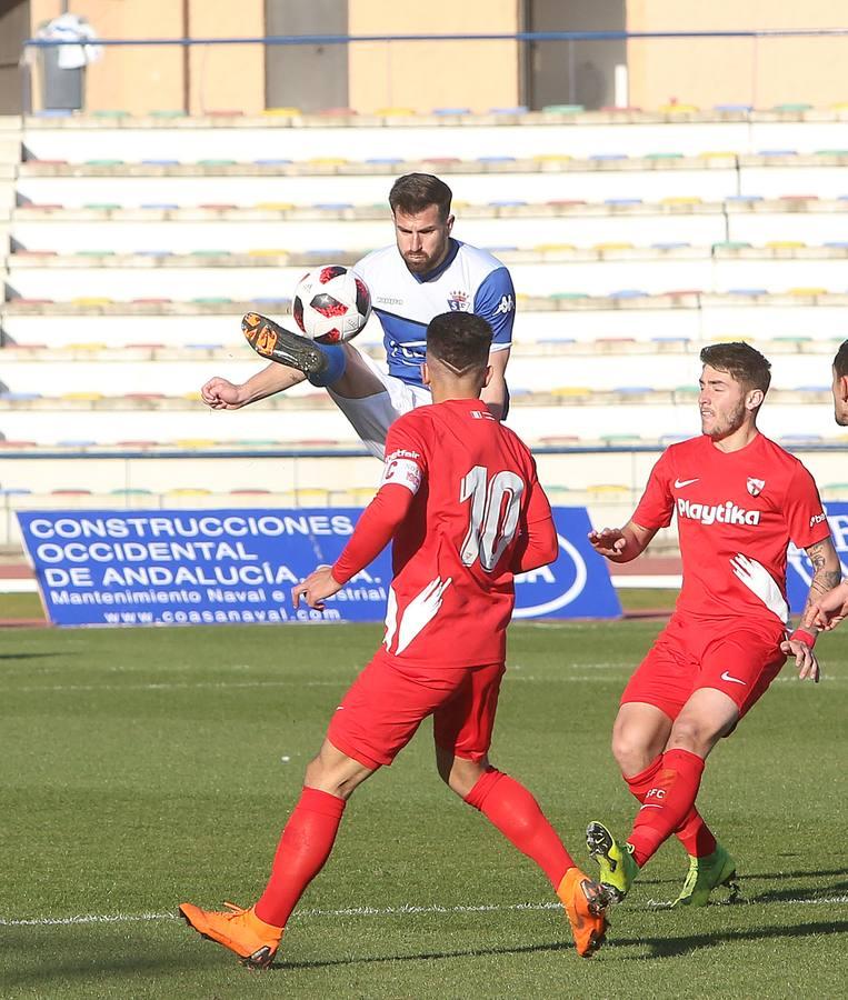 FOTOS: San Fernando CD- Sevilla Atlético