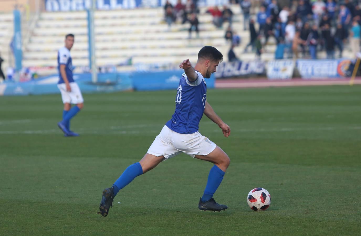 FOTOS: San Fernando CD- Sevilla Atlético