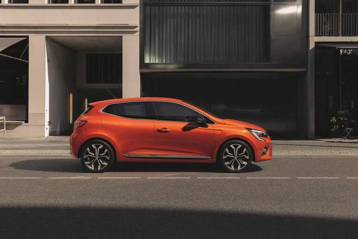 Renault Clio 2019: la quinta generación, en imágenes