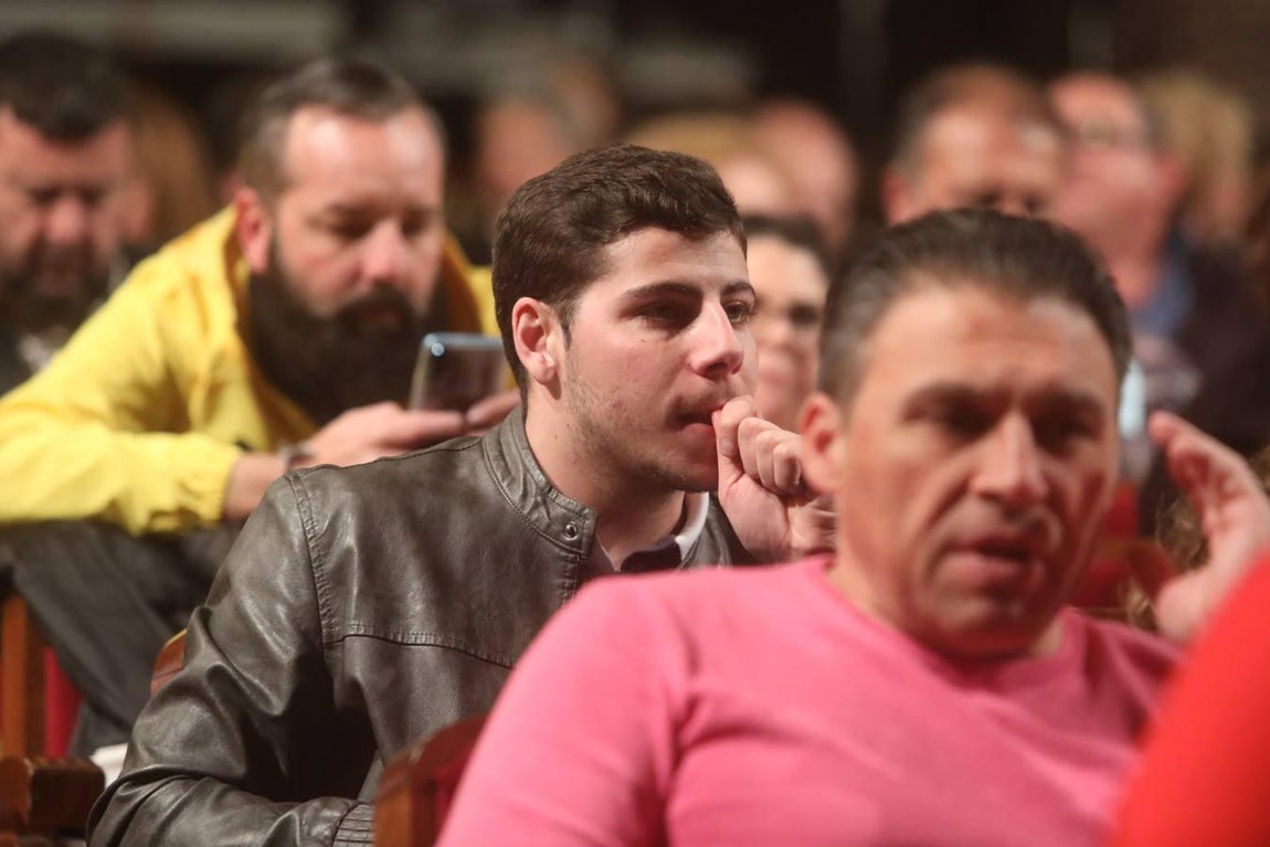 FOTOS: ¿Has ido al Falla este martes? ¡Búscate!