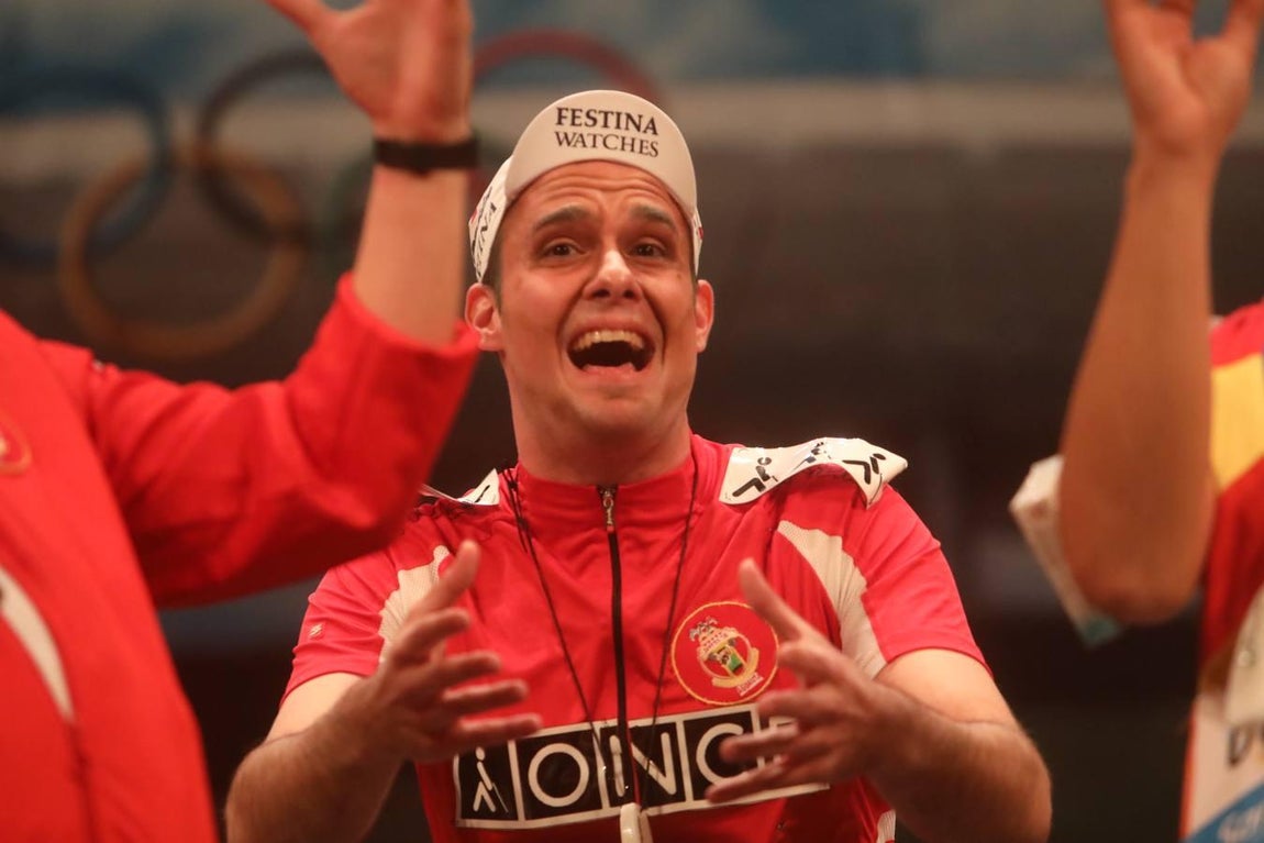 FOTOS: chirigota Pasando olímpicamente en el COAC 2019