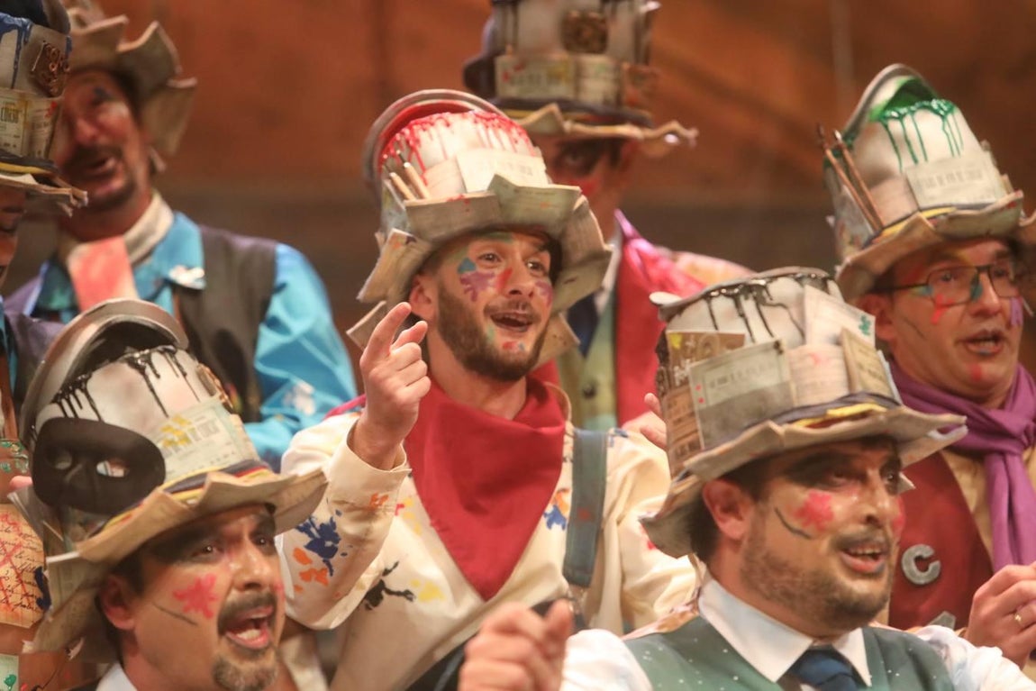 FOTOS: Coro El taller de los libretos prohibidos